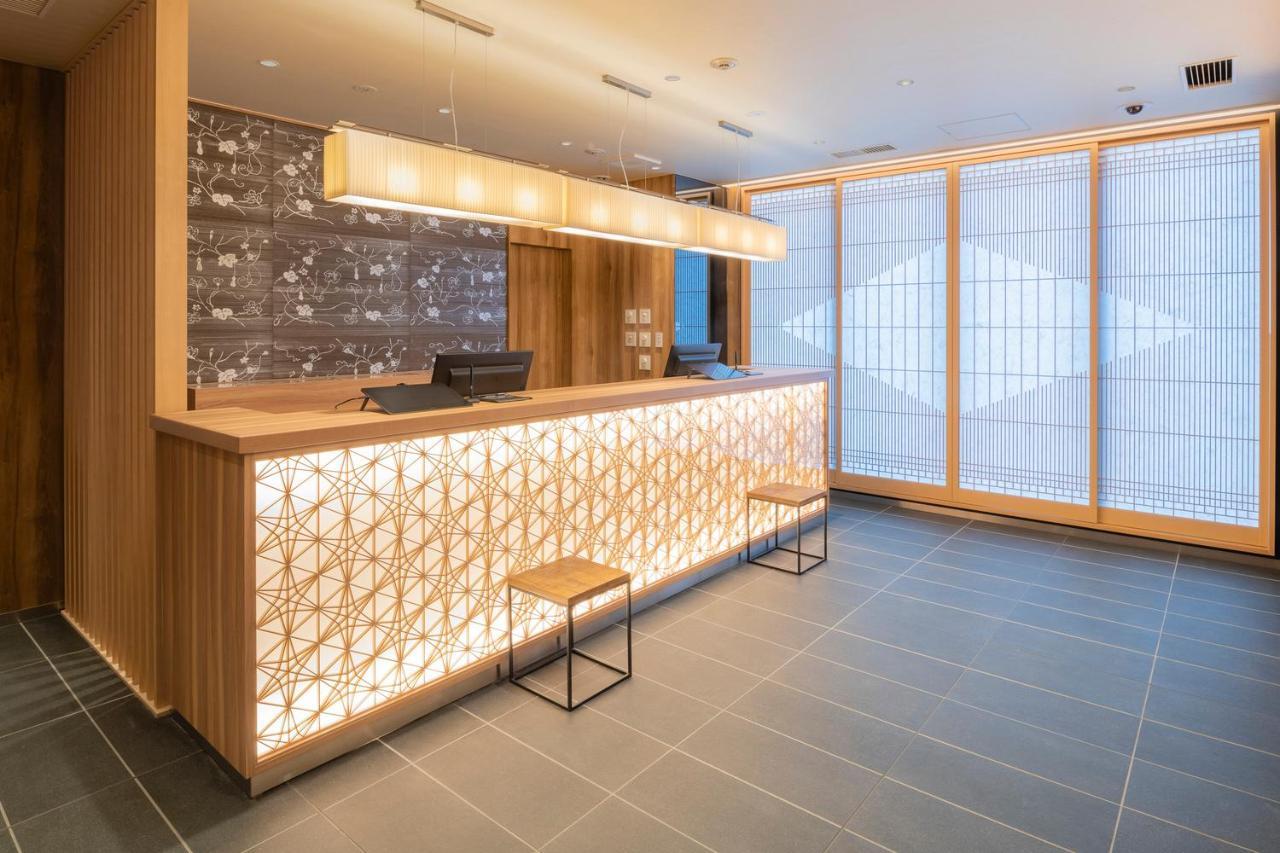 Tosei Hotel Cocone Ueno Okachimachi Tokyo Exterior photo