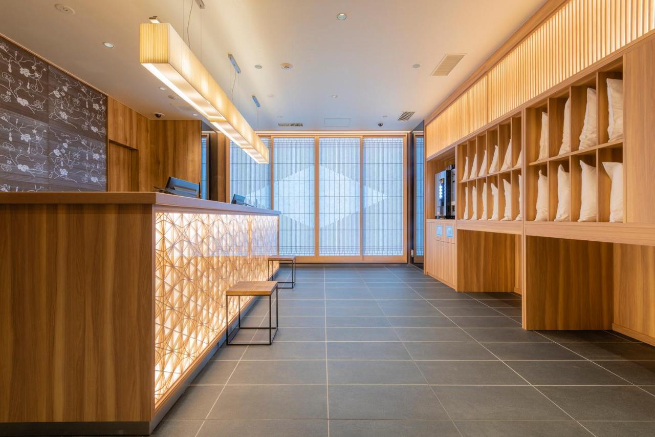 Tosei Hotel Cocone Ueno Okachimachi Tokyo Exterior photo