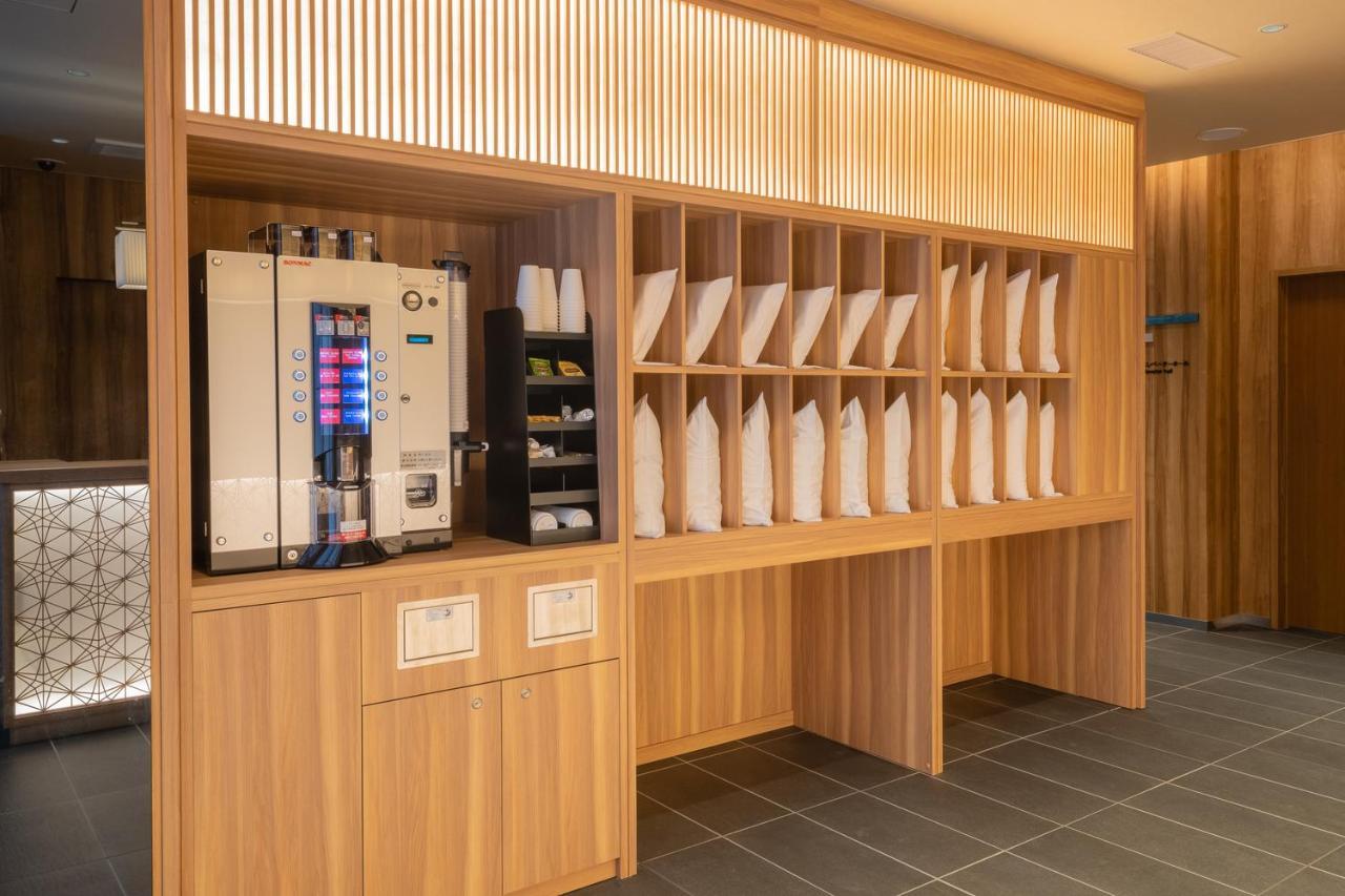 Tosei Hotel Cocone Ueno Okachimachi Tokyo Exterior photo