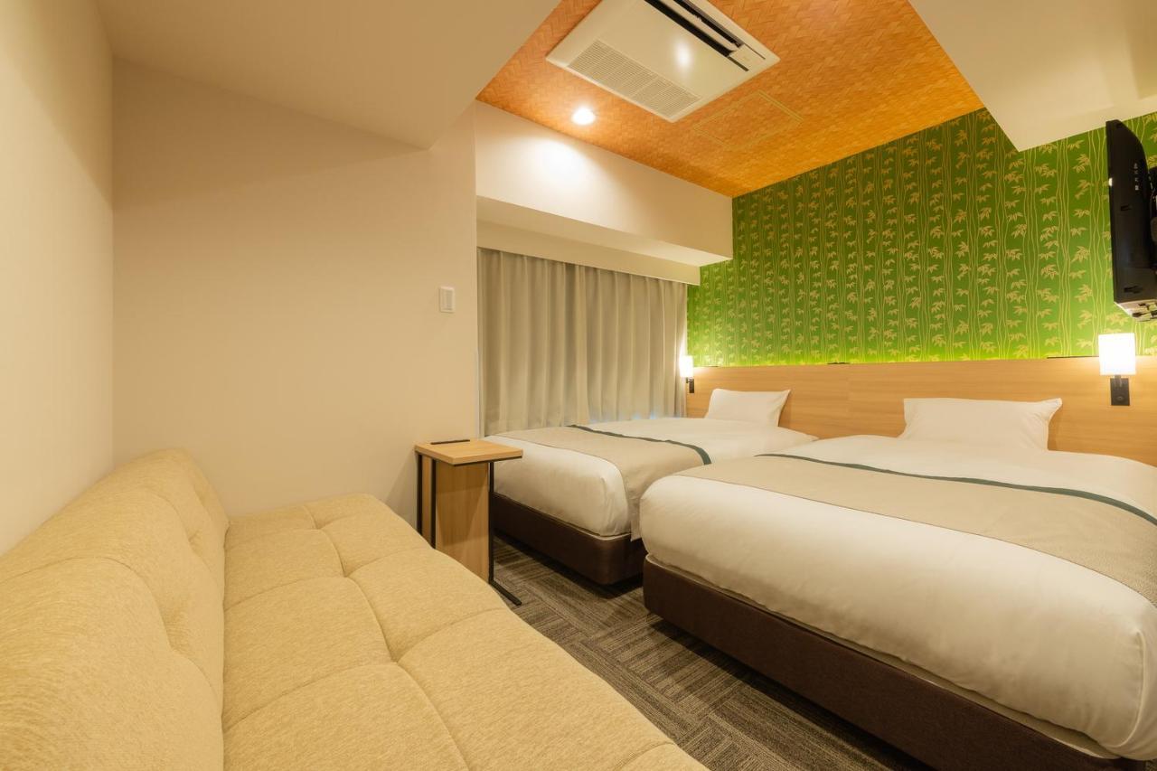 Tosei Hotel Cocone Ueno Okachimachi Tokyo Room photo