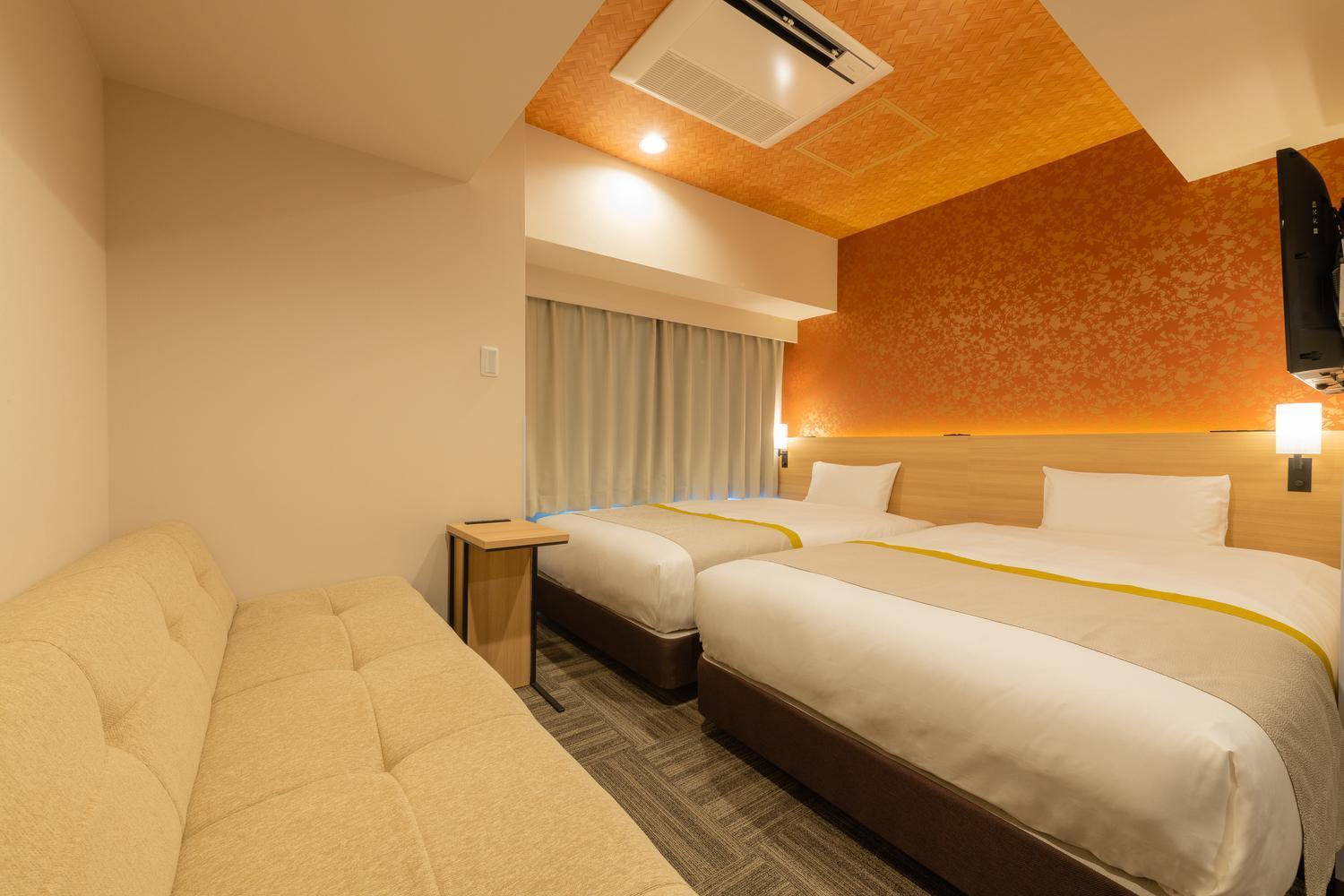 Tosei Hotel Cocone Ueno Okachimachi Tokyo Room photo