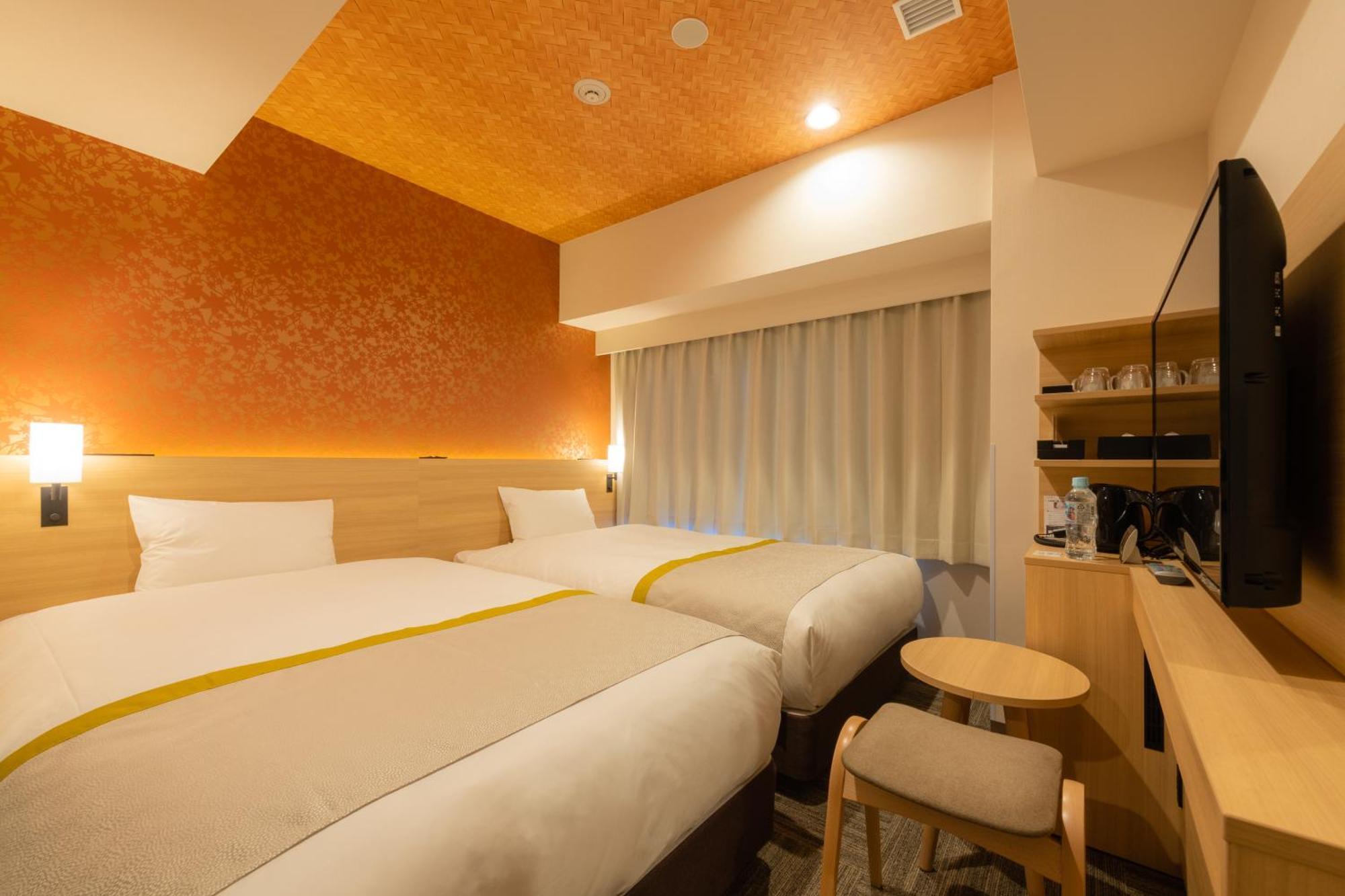 Tosei Hotel Cocone Ueno Okachimachi Tokyo Room photo