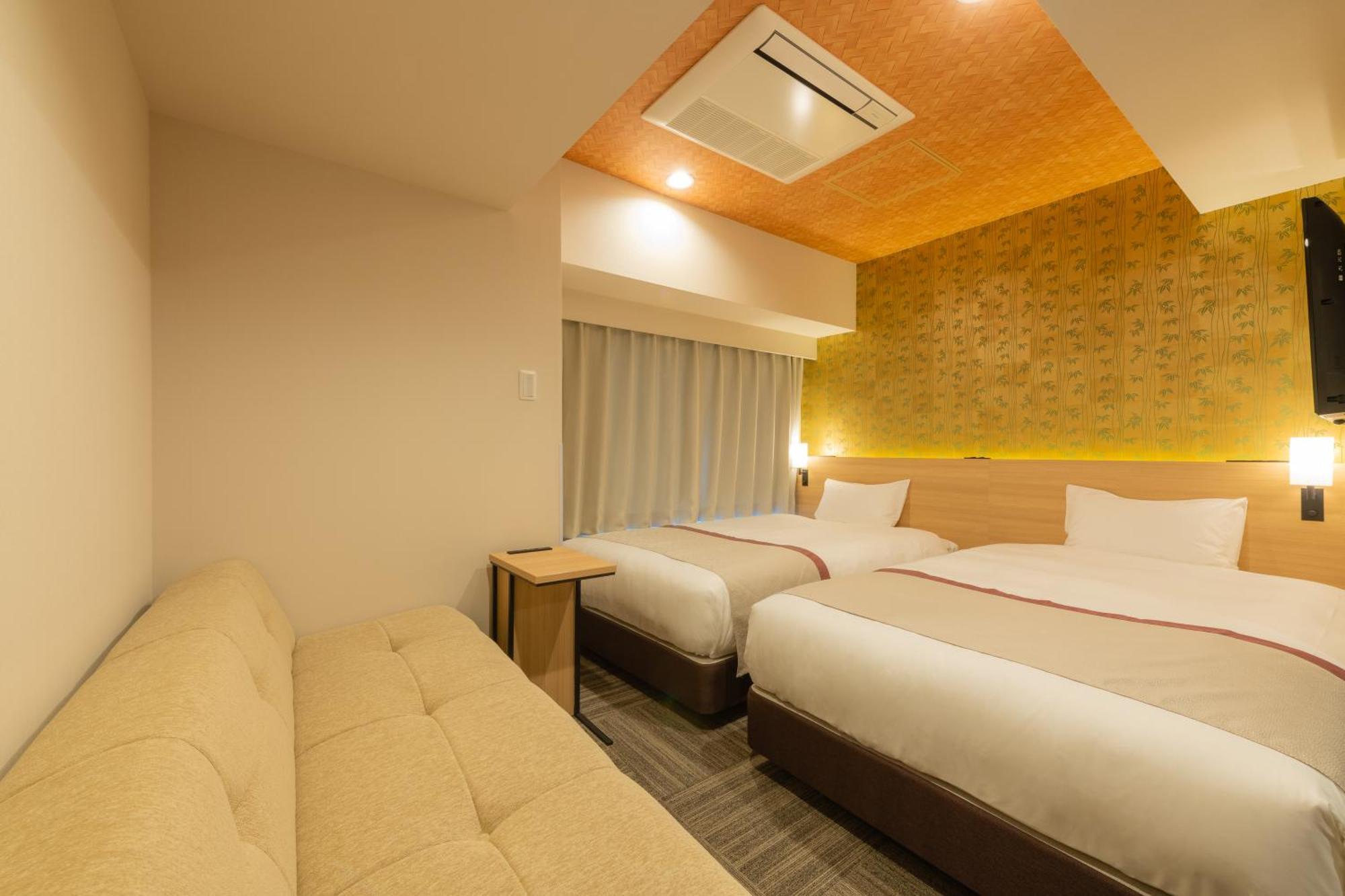 Tosei Hotel Cocone Ueno Okachimachi Tokyo Room photo